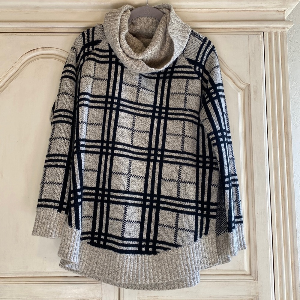 Cowl Neck Sweater